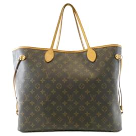 Borsa Louis Vuitton Monogram Neverfull GM