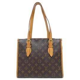 Borsa a tracolla Louis Vuitton Monogram Popincourt O