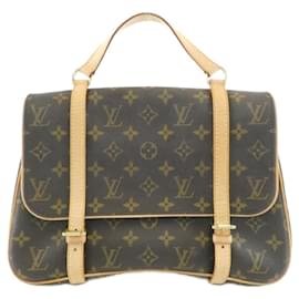 Louis Vuitton Monogram Marelle Sac Ad M51158 Rucksack