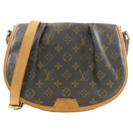 Borsa a Spalla Louis Vuitton Monogram Menilmontant PM