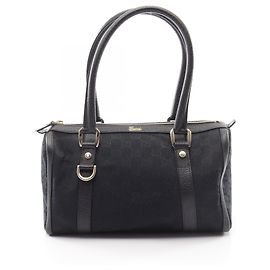 Borsa Gucci Abbey GG Canvas