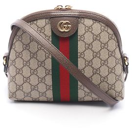 Borsa a spalla Gucci Ophidia GG Supreme
