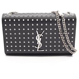 Sac à bandoulière Yves Saint Laurent Kate Medium Studded