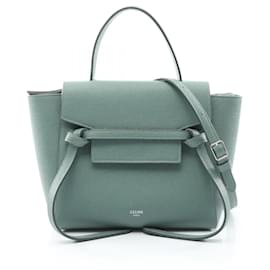 Celine BELT BAG NANO 2-Way Handbag - Céline