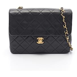 Chanel Mini Matelassé 20 Schultertasche