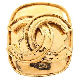Spilla Rettangolare Chanel Coco Mark
