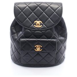 Zaino/Borsa Chanel Matelassé Turnlock Chain