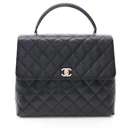 Borsa Chanel Matelassé nera