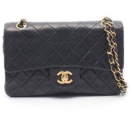 Borsa a Spalla Chanel Matelassé Double Flap