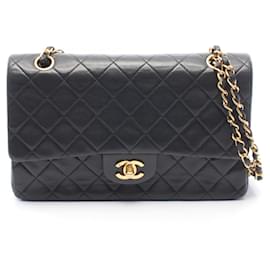 Borsa a Spalla Chanel Matelassé Double Flap