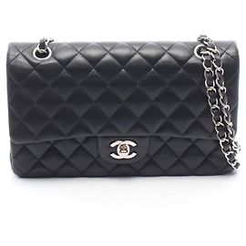 Borsa a Spalla Chanel Matelassé Double Flap