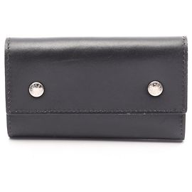 Hermès Hermes Sellier Etuicle 4 Black Key Case