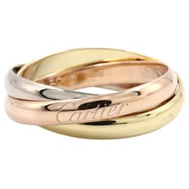 Anello Trinity Cartier SM