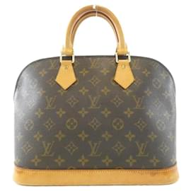 Louis Vuitton Monogram Alma PM Handtasche
