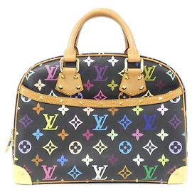 Louis Vuitton Multicolor Trouville Handtasche