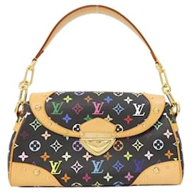 Borsa Louis Vuitton Multicolor Beverly MM