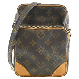 Borsa a tracolla Louis Vuitton Monogram Amazon M45236