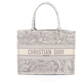 Christian Dior Dior BOOK TOTE Tote Bag Medium