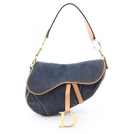 Borsa Christian Dior Saddle
