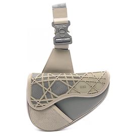 Borsa a tracolla e da vita Christian Dior Saddle Bag Waist Body Handbag