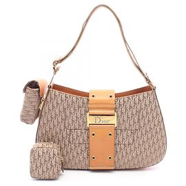 Borsa a tracolla Christian Dior Dior Street Chic Trotter