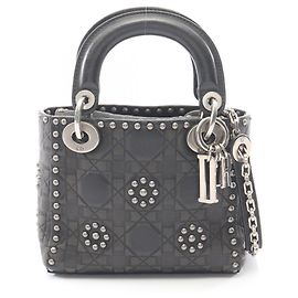 Borsa 2-Way Christian Dior Dior Lady Mini