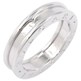 Anello Bvlgari B-zero1 in oro bianco - Bulgari
