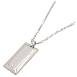 Bulgari Collana Ingot 1P Diamond di Bvlgari