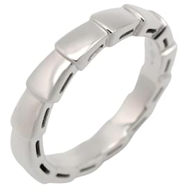 Anello Bvlgari Serpenti Viper in oro bianco 18K - Bulgari