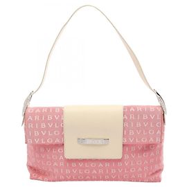 Bulgari Borsa a tracolla Bvlgari BVLGARI Logo Mania
