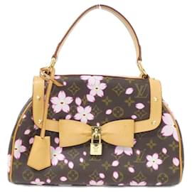 Borsa Louis Vuitton Monogram Cherry Blossom Sac Retro PM