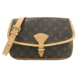 Borsa a Spalla Louis Vuitton Monogram Sologne M42250