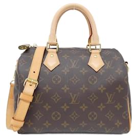 Borsa Boston Louis Vuitton Monogram Speedy Bandoulière