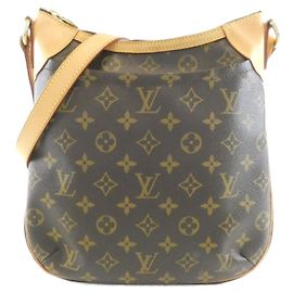 Borsa a Spalla Louis Vuitton Monogram Odeon PM M56390