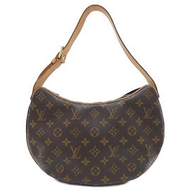 Borsa a Spalla Louis Vuitton Monogram Croissant MM M51512