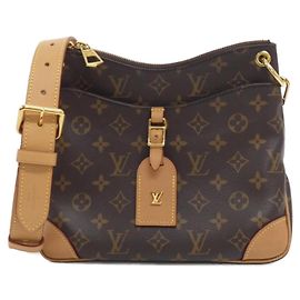 Louis Vuitton Monogram Odeon PM M45354 Shoulder Bag