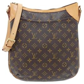 Borsa a tracolla Louis Vuitton Monogram Odeon MM M56389