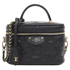 Bolsa Louis Vuitton Monogram Vanity Coussin PM
