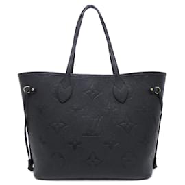 Borsa Louis Vuitton Monogram Empreinte Neverfull MM