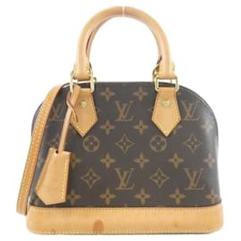 Borsa Louis Vuitton Monogram Alma BB