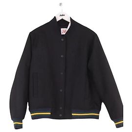 Lacoste Bomberjacke Schwarz