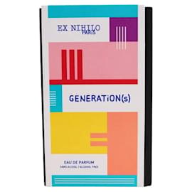 Profumo Ex Nihilo Generations 100ml Bianco - Autre Marque