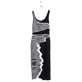 Missoni Kleid Schwarz