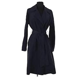 Gabardina azul marino - Gerard Darel