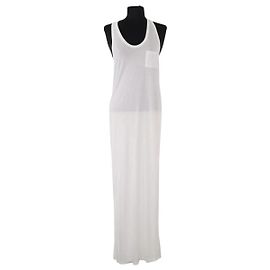 Alexander Wang Kleid Weiß XS