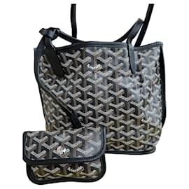 Goyard Saint Louis PM Borsa Tote con Pochette