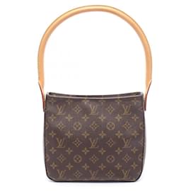 Borsa Louis Vuitton Looping MM Monogram