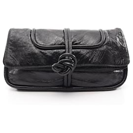 Loewe Twisted Knot Second Bag Clutch Handbag