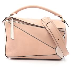 Borsa Loewe Puzzle Medium 2-Way Handbag