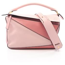 Loewe Puzzle Bag Medium 2-Way Handbag